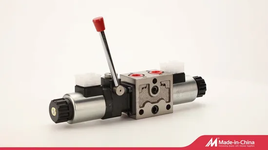 Directional Valve Elements